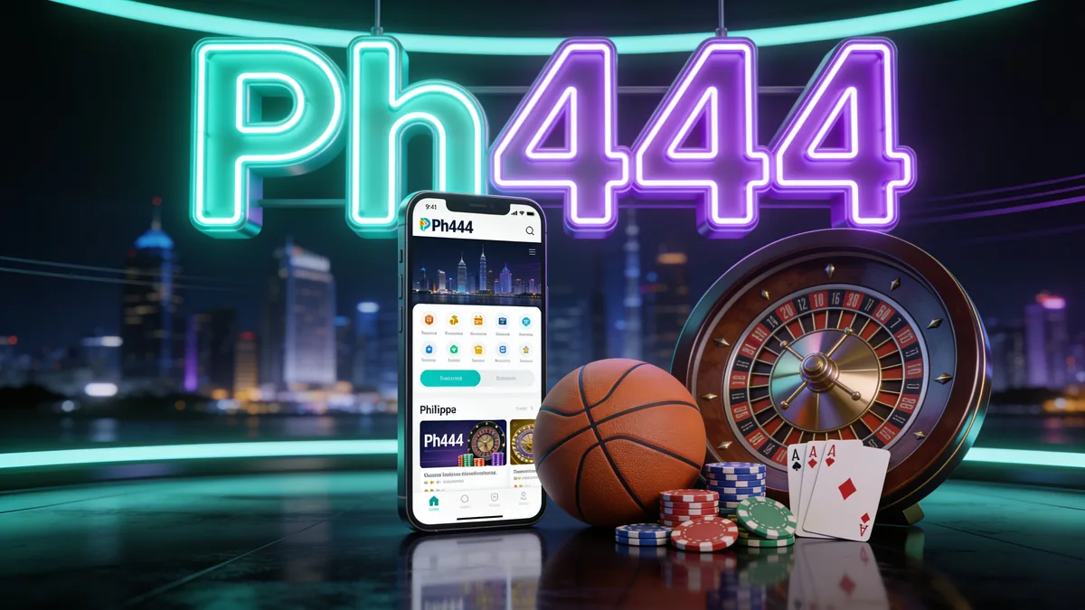 Slots and Jackpots at PH444 — ph444 in the Philippines